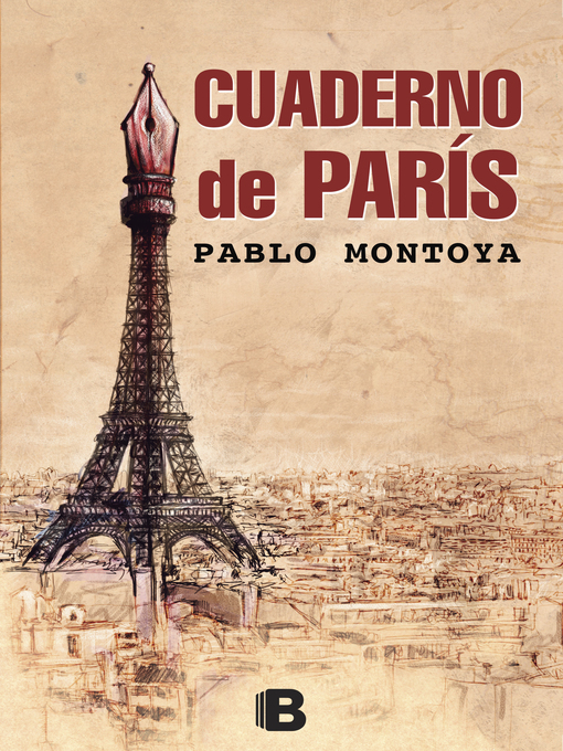 Title details for Cuaderno de París by Pablo Montoya - Available
